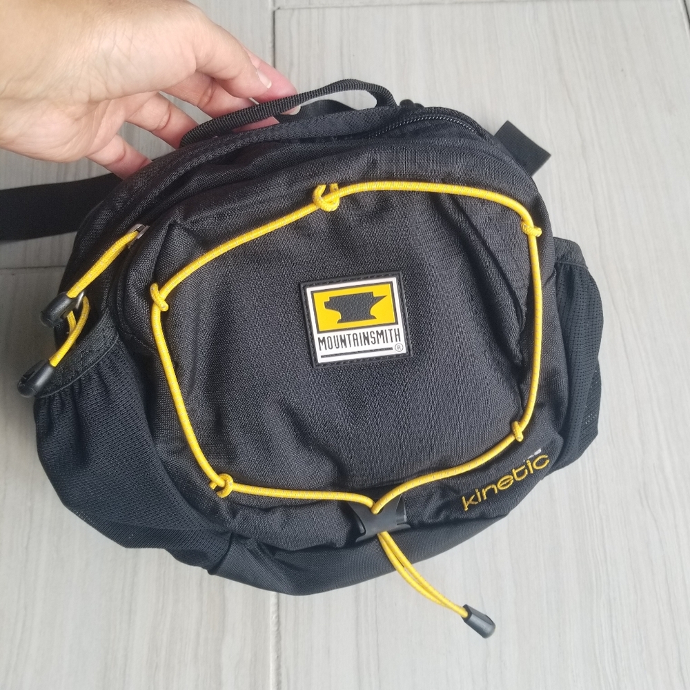 Hiking Bag By Mountainsmith Belted Purse For Safety